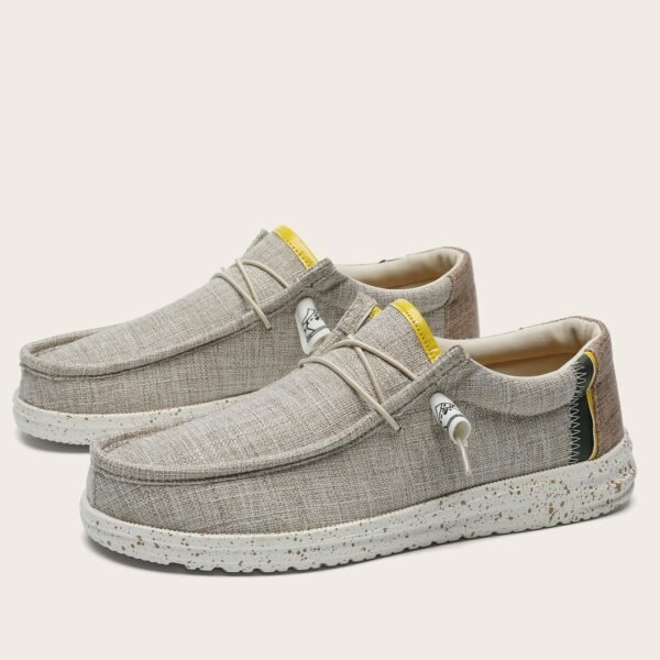 Effortless Elegance & Comfort: Men's Lightweight Slip-On Loafers - Versatile, Stylish, Year-Round Wear - Image 21