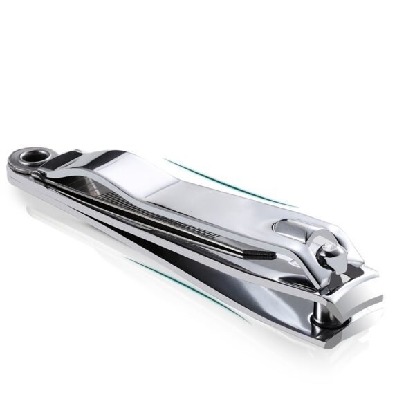 Professional Stainless Steel Nail Clippers for Men and Women - Easy to Use and Durable Manicure and Pedicure Tool for Perfect Nail Care - Image 3