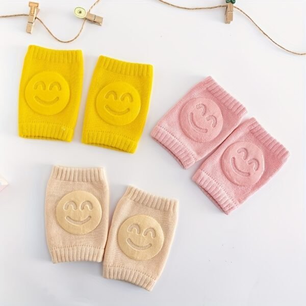 Protect Your Baby's Knees and Elbows - 0-36 Months Baby Knee Pad Leg Warmer Christmas, Halloween Gift - Image 4