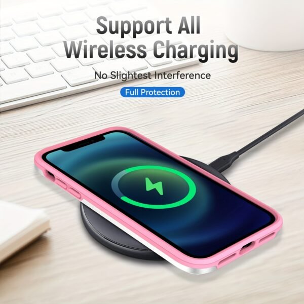 Stylish Shockproof Case: Full Protection for Your iPhone XR/XS MAX/X/XS! - Image 4