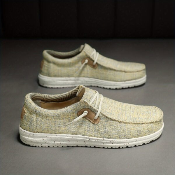 Effortless Elegance & Comfort: Men's Lightweight Slip-On Loafers - Versatile, Stylish, Year-Round Wear - Image 28