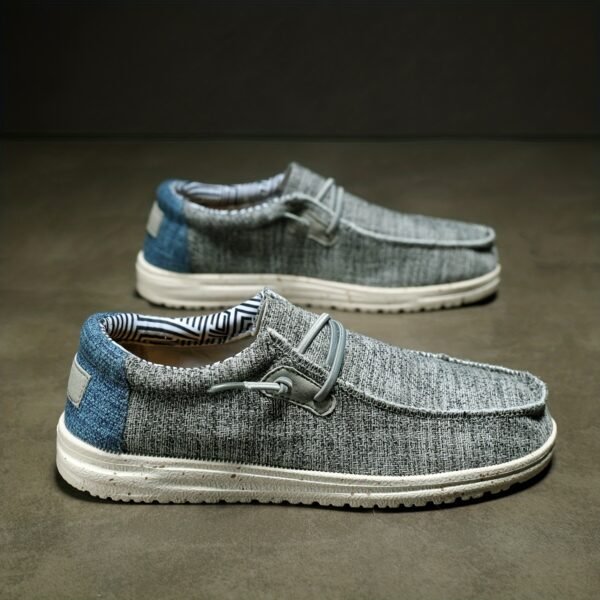 Effortless Elegance & Comfort: Men's Lightweight Slip-On Loafers - Versatile, Stylish, Year-Round Wear - Image 11